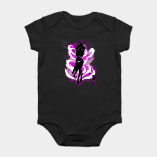 Cosmic Sin Gluttony Baby Bodysuit